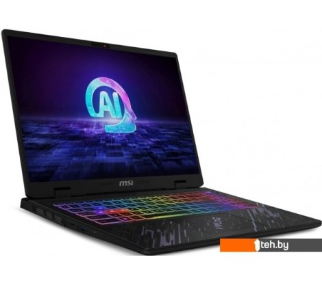  - Ноутбуки MSI Pulse 16 AI C1VGKG-018RU - Pulse 16 AI C1VGKG-018RU