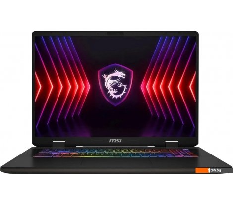  - Ноутбуки MSI Sword 17 HX B14VGKG-048XRU - Sword 17 HX B14VGKG-048XRU