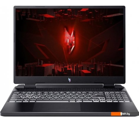  - Ноутбуки Acer Nitro 16 AN16-41-R3YQ NH.QKDCD.001 - Nitro 16 AN16-41-R3YQ NH.QKDCD.001