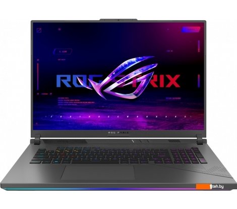  - Ноутбуки ASUS ROG Strix G18 2024 G814JIR-N6048 - ROG Strix G18 2024 G814JIR-N6048