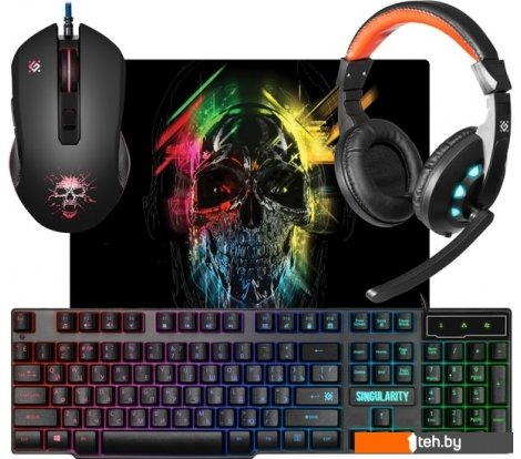  - Наборы периферии Defender Singularity MKP-118 - Singularity MKP-118