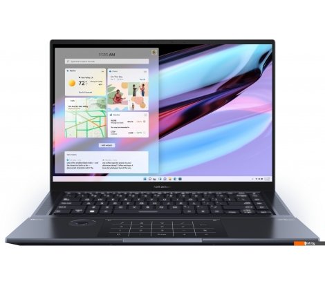  - Ноутбуки ASUS Zenbook Pro 16X OLED UX7602VI-MY073X - Zenbook Pro 16X OLED UX7602VI-MY073X