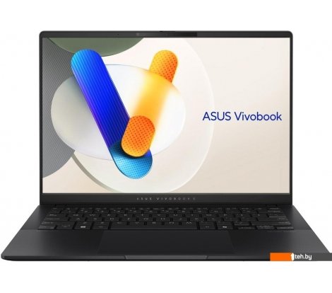  - Ноутбуки ASUS Vivobook S 14 OLED M5406NA-QD109 - Vivobook S 14 OLED M5406NA-QD109