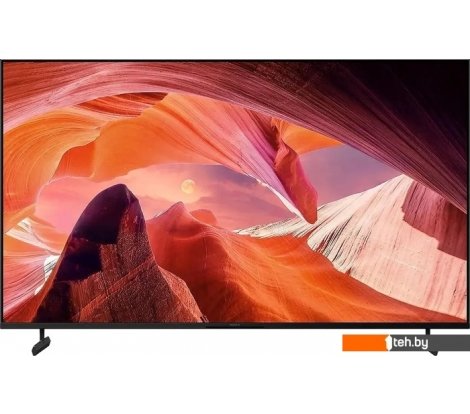  - Телевизоры Sony Bravia X80L XR-85X80L - Bravia X80L XR-85X80L