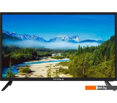 - Телевизоры Supra STV-LC32ST0045W - STV-LC32ST0045W