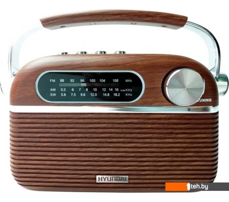  - Радиоприемники Hyundai H-PSR200 - H-PSR200