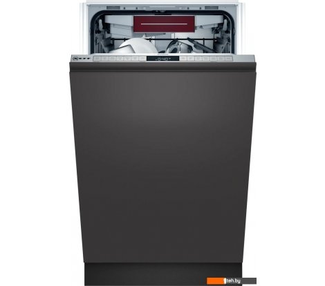  - Посудомоечные машины NEFF S855EMX16E - S855EMX16E