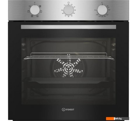 - Духовые шкафы Indesit IBFTE 3634 IX - IBFTE 3634 IX