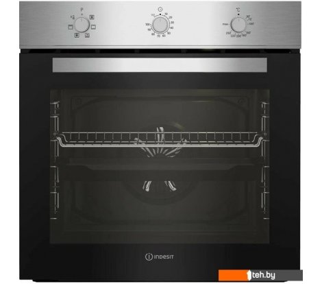  - Духовые шкафы Indesit IBFTE 3634 IX - IBFTE 3634 IX