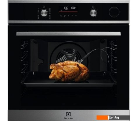  - Духовые шкафы Electrolux EOC6H76X - EOC6H76X