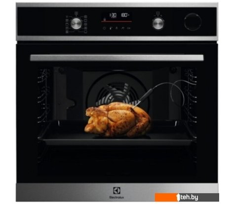  - Духовые шкафы Electrolux EOC6H76X - EOC6H76X