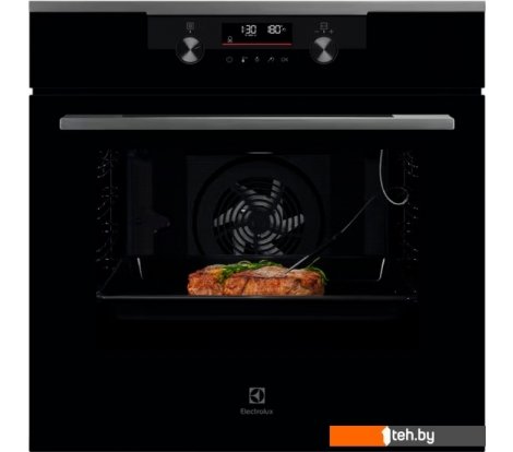  - Духовые шкафы Electrolux SteamBake 600 KODDP77H - SteamBake 600 KODDP77H