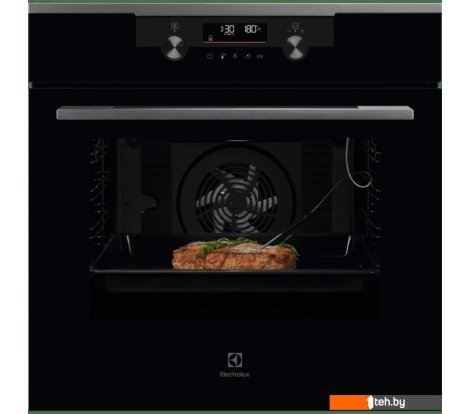  - Духовые шкафы Electrolux SteamBake 600 KODDP77H - SteamBake 600 KODDP77H