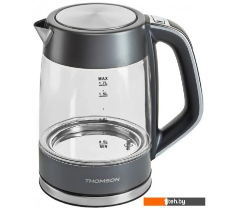  - Электрочайники и термопоты Thomson K20ES-2002 (серый) - K20ES-2002 (серый)