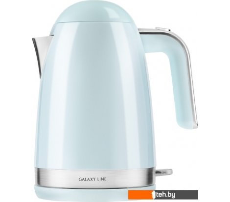  - Электрочайники и термопоты Galaxy Line GL0332 (небесный) - GL0332 (небесный)