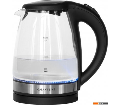  - Электрочайники и термопоты Galaxy Line GL0560 (черный) - GL0560 (черный)