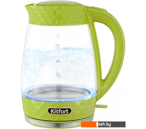  - Электрочайники и термопоты Kitfort KT-6123-2 - KT-6123-2