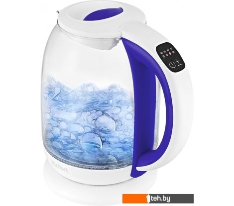  - Электрочайники и термопоты Kitfort KT-6140-1 - KT-6140-1