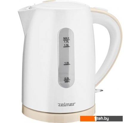  - Электрочайники и термопоты Zelmer ZCK7616I - ZCK7616I