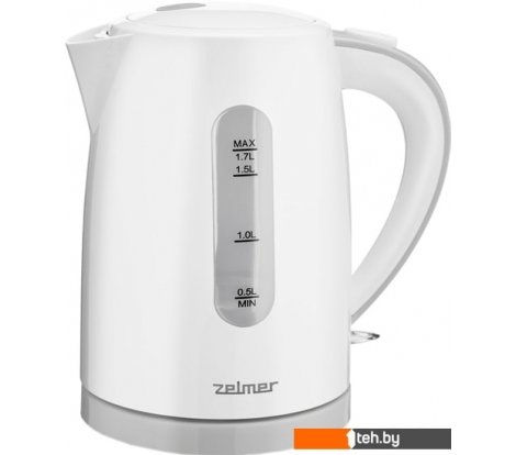  - Электрочайники и термопоты Zelmer ZCK7616S - ZCK7616S