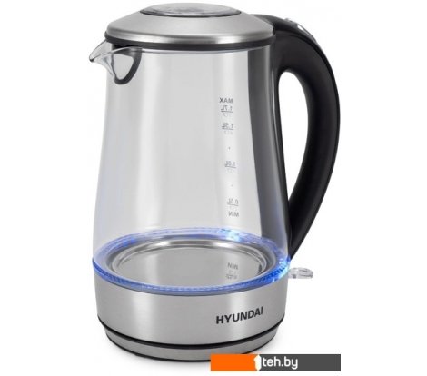  - Электрочайники и термопоты Hyundai HYK-G8406 - HYK-G8406