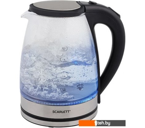  - Электрочайники и термопоты Scarlett SC-EK27G35 - SC-EK27G35