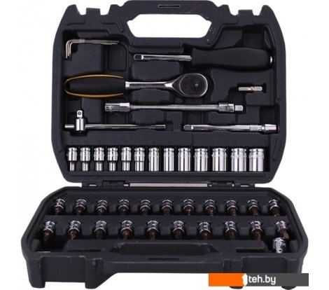  - Наборы инструментов Deli DL1046 (46 предметов) - DL1046 (46 предметов)