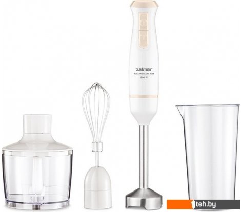  - Блендеры Zelmer ZHB4562S - ZHB4562S
