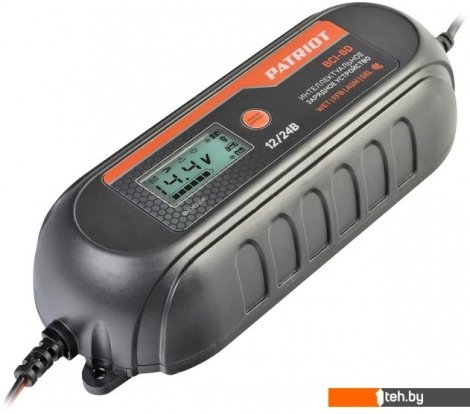  - Пуско-зарядные устройства Patriot BCI-8 D - BCI-8 D