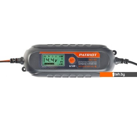  - Пуско-зарядные устройства Patriot BCI-4D - BCI-4D