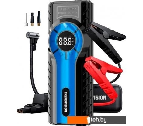  - Пуско-зарядные устройства TrendVision Start Compressor - Start Compressor