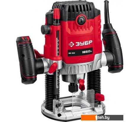  - Фрезеры Зубр ФМ-1650 - ФМ-1650