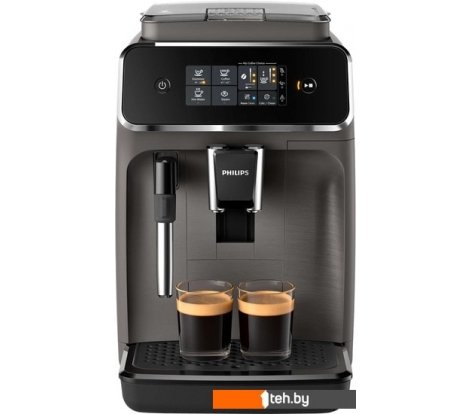 - Кофеварки и кофемашины Philips EP2224/10 - EP2224/10