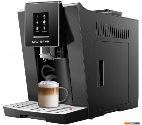  - Кофеварки и кофемашины Polaris PACM 2060AC (черный) - PACM 2060AC (черный)