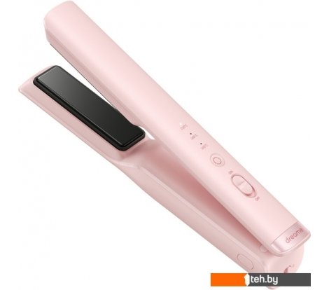  - Стайлеры Dreame Unplugged Cordless Hair Straightener AST14A (розовый) - Unplugged Cordless Hair Straightener AST14A (розовый)