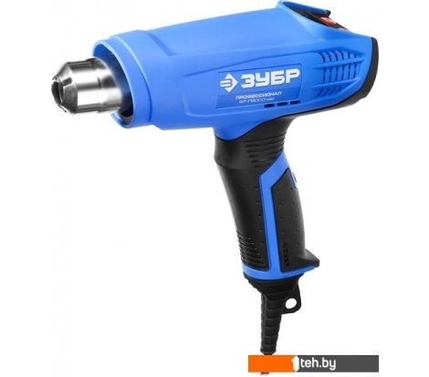  - Промышленные фены Зубр ФТ-П2000 М2Д (без кейса) - ФТ-П2000 М2Д (без кейса)