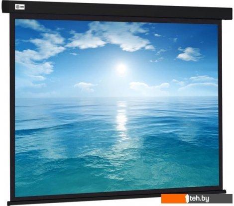  - Проекционные экраны CACTUS Wallscreen 104x186 CS-PSW-104X186-BK - Wallscreen 104x186 CS-PSW-104X186-BK