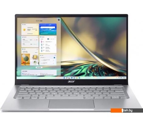  - Ноутбуки Acer Swift Go SFG14-41-R2U2 NX.KG3CD.003 - Swift Go SFG14-41-R2U2 NX.KG3CD.003