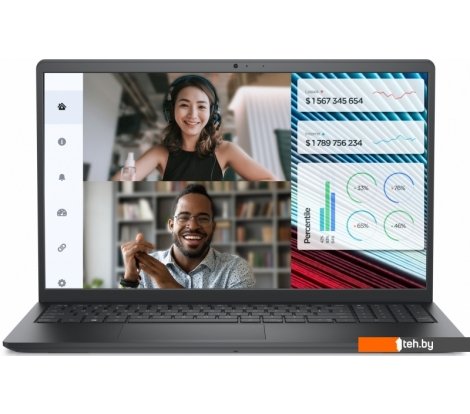  - Ноутбуки Dell Vostro 15 3520-5820 - Vostro 15 3520-5820