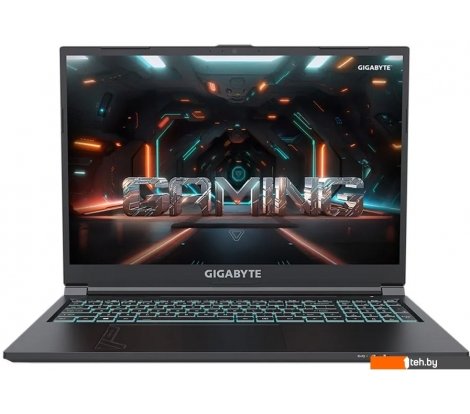  - Ноутбуки Gigabyte G6 KF-G3KZ853SH - G6 KF-G3KZ853SH