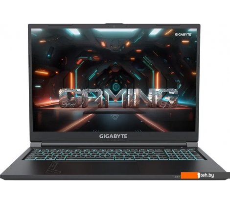  - Ноутбуки Gigabyte G6 KF-H3KZ854SH - G6 KF-H3KZ854SH