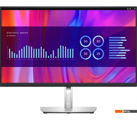- Мониторы Dell P2723DE - P2723DE