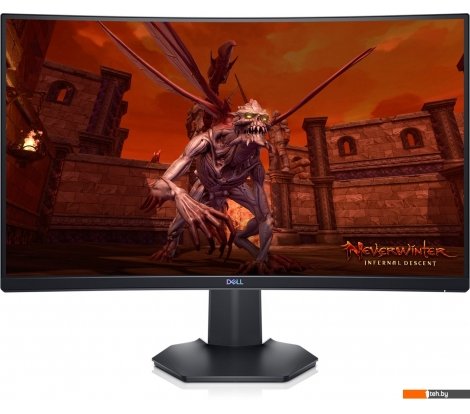 - Мониторы Dell S2721HGFA - S2721HGFA