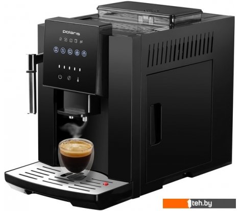  - Кофеварки и кофемашины Polaris PACM 2041SW - PACM 2041SW