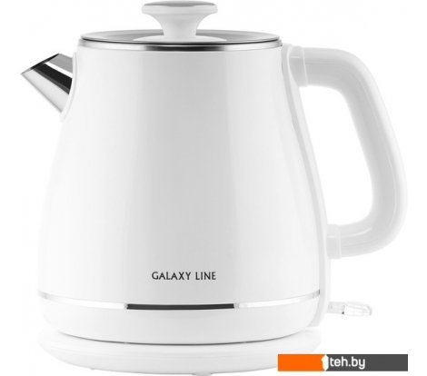  - Электрочайники и термопоты Galaxy Line GL 0331 (белый) - GL 0331 (белый)