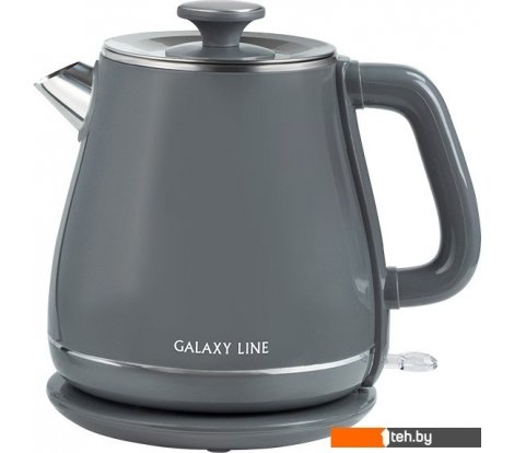  - Электрочайники и термопоты Galaxy Line GL 0331 (серый) - GL 0331 (серый)