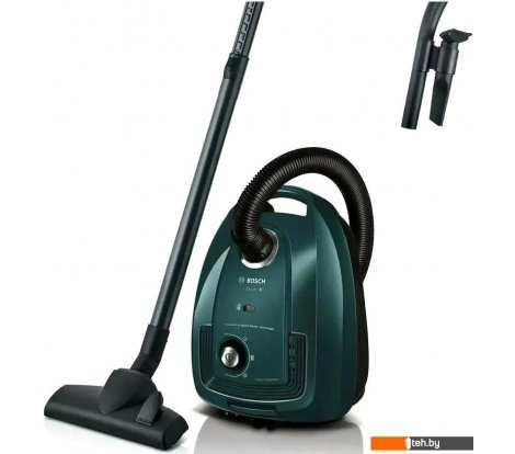  - Пылесосы Bosch BGL38WBU3H - BGL38WBU3H