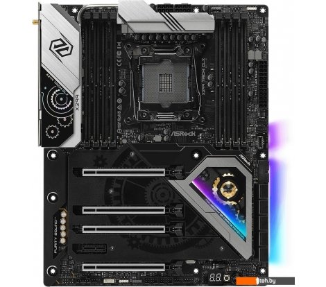  - Материнские платы ASRock X299 Taichi CLX - X299 Taichi CLX