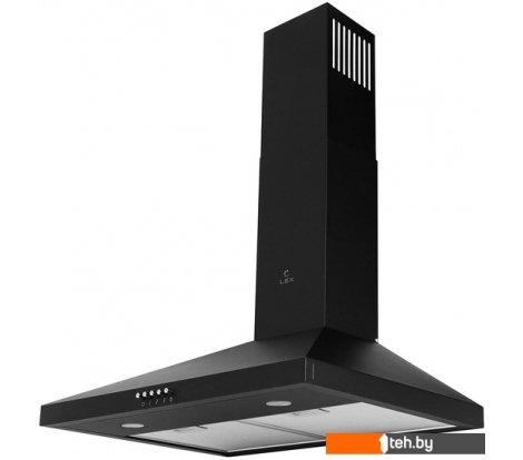  - Вытяжки LEX Briz 600 (черный) - Briz 600 (черный)