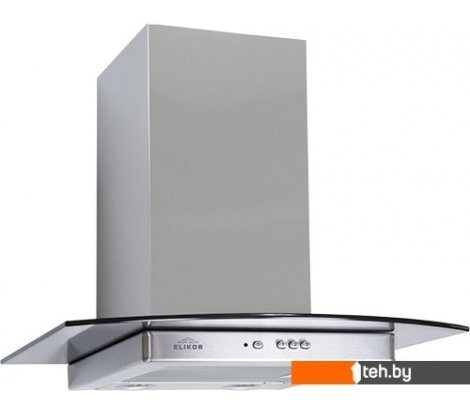  - Вытяжки Elikor Кристалл 50Н-430-К3Д (нержавеющая сталь) - Кристалл 50Н-430-К3Д (нержавеющая сталь)